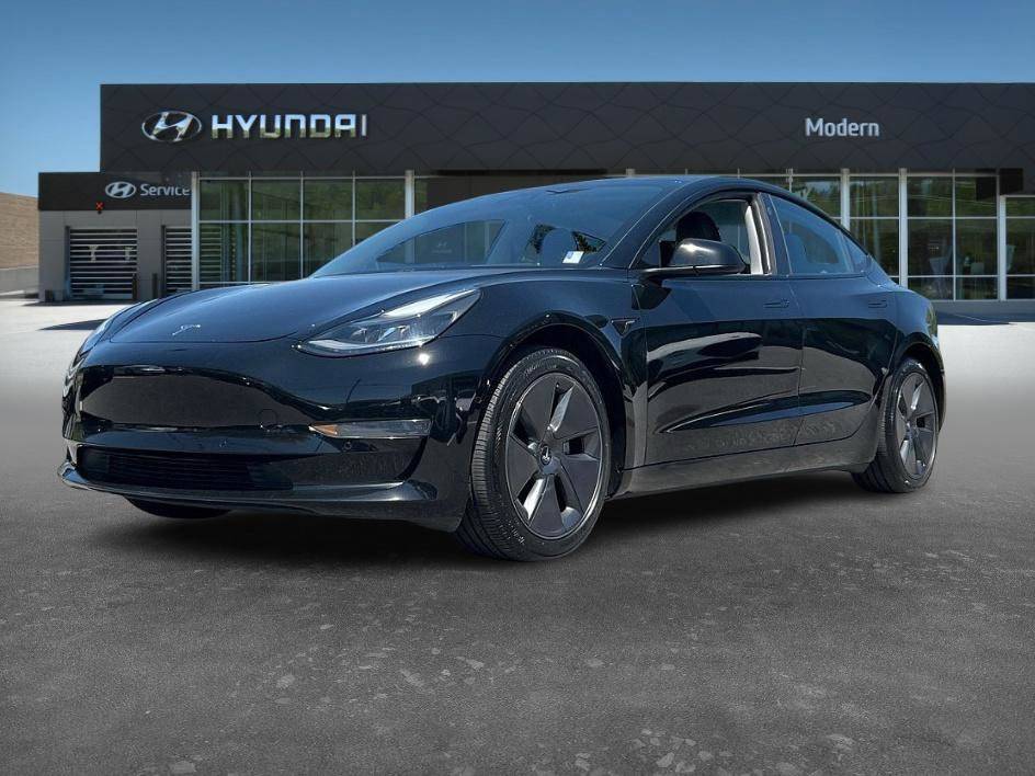 2021 Tesla Model 3 Standard Range Plus — Sedan — 49,849 mi — Concord, NC
