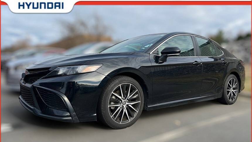 2023 Toyota Camry SE — Sedan — 58,687 mi — Concord, NC