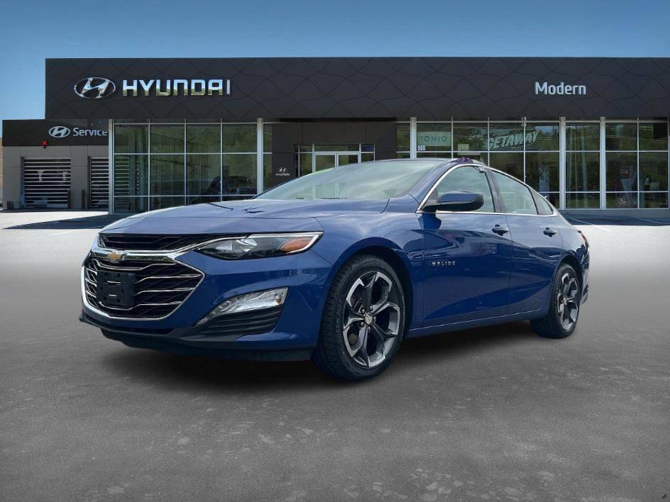2023 Chevrolet Malibu LT — Sedan — 54,648 mi — Concord, NC