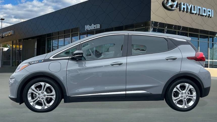 2021 Chevrolet Bolt EV LT — Hatchback — 26,152 mi — Concord, NC