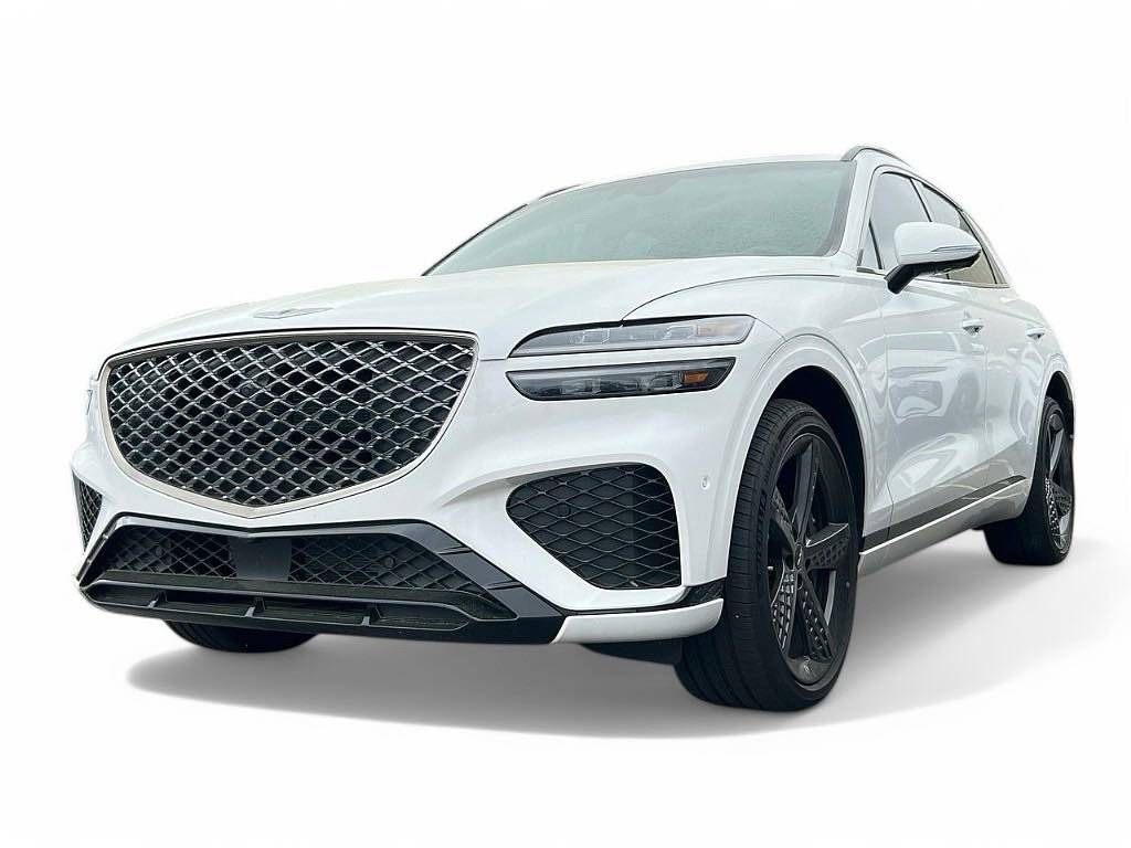 2024 Genesis GV70 3.5T Sport — SUV — 3,404 mi — Concord, NC