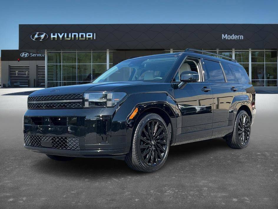 2025 Hyundai Santa Fe Calligraphy — SUV — 18,054 mi — Concord, NC