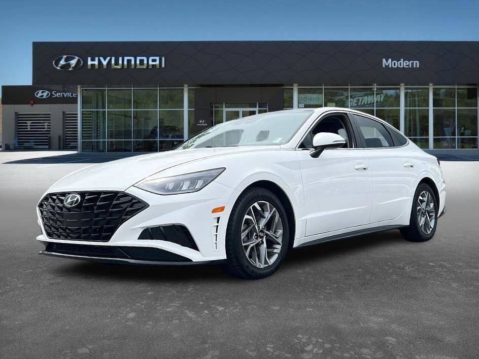 2023 Hyundai Sonata SEL — Sedan — 45,334 mi — Concord, NC