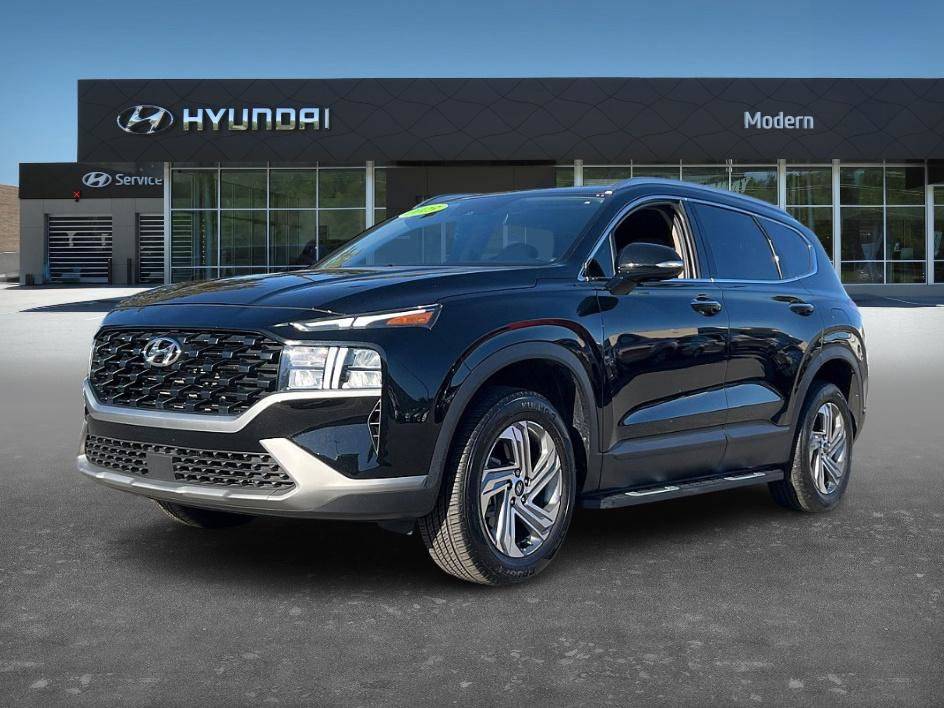 2023 Hyundai Santa Fe SEL — SUV — 10,811 mi — Concord, NC