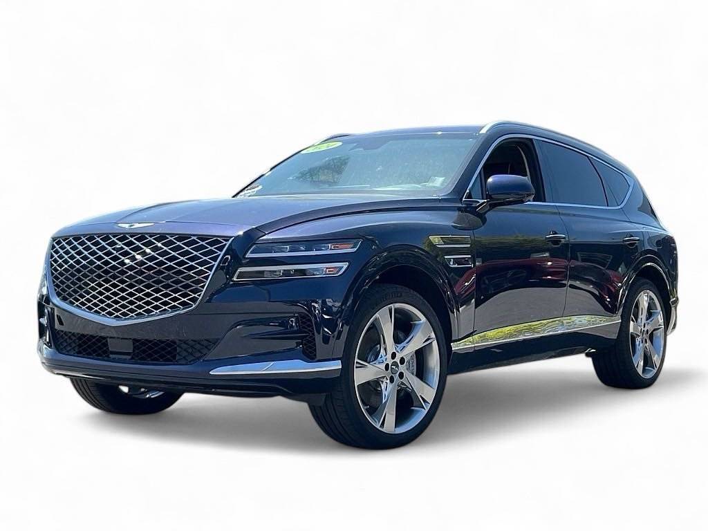 2024 Genesis GV80 3.5T — SUV — 4,983 mi — Concord, NC