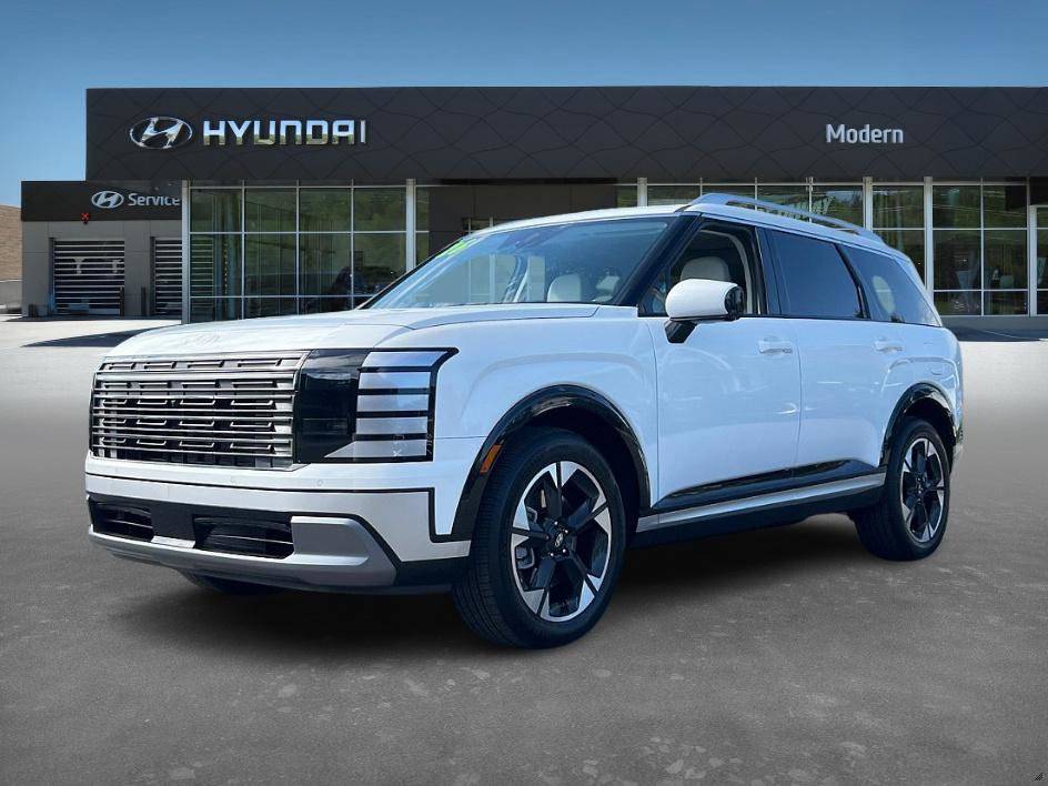 2026 Hyundai Palisade Limited — SUV — 1,505 mi — Concord, NC