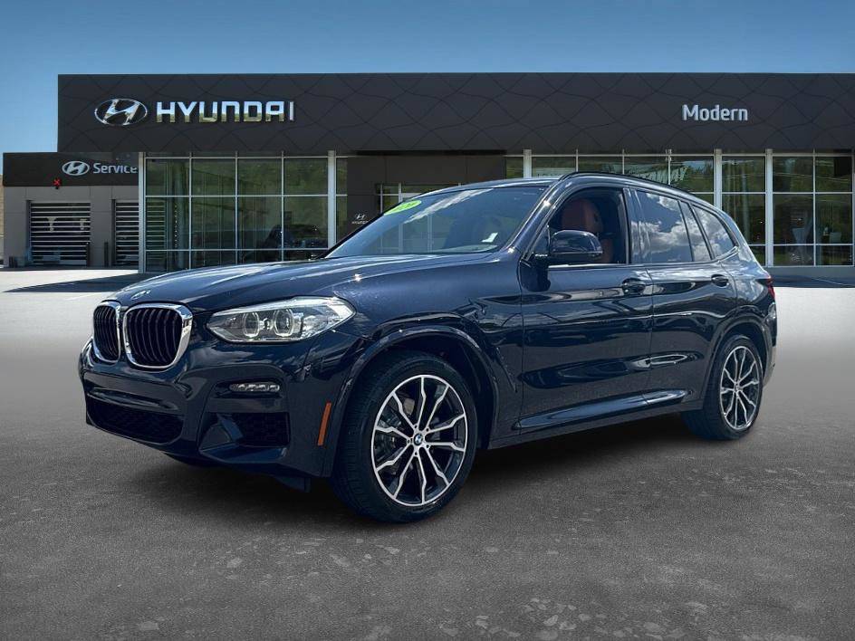 2020 BMW X3 30i — SUV — 79,838 mi — Concord, NC