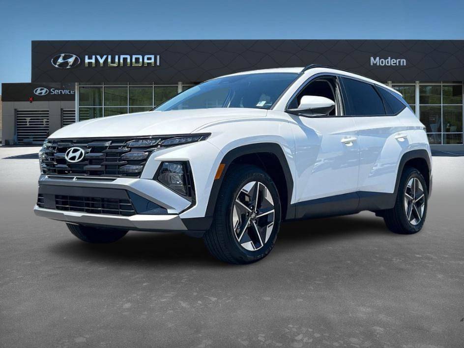 2025 Hyundai Tucson SEL — SUV — 3,133 mi — Concord, NC