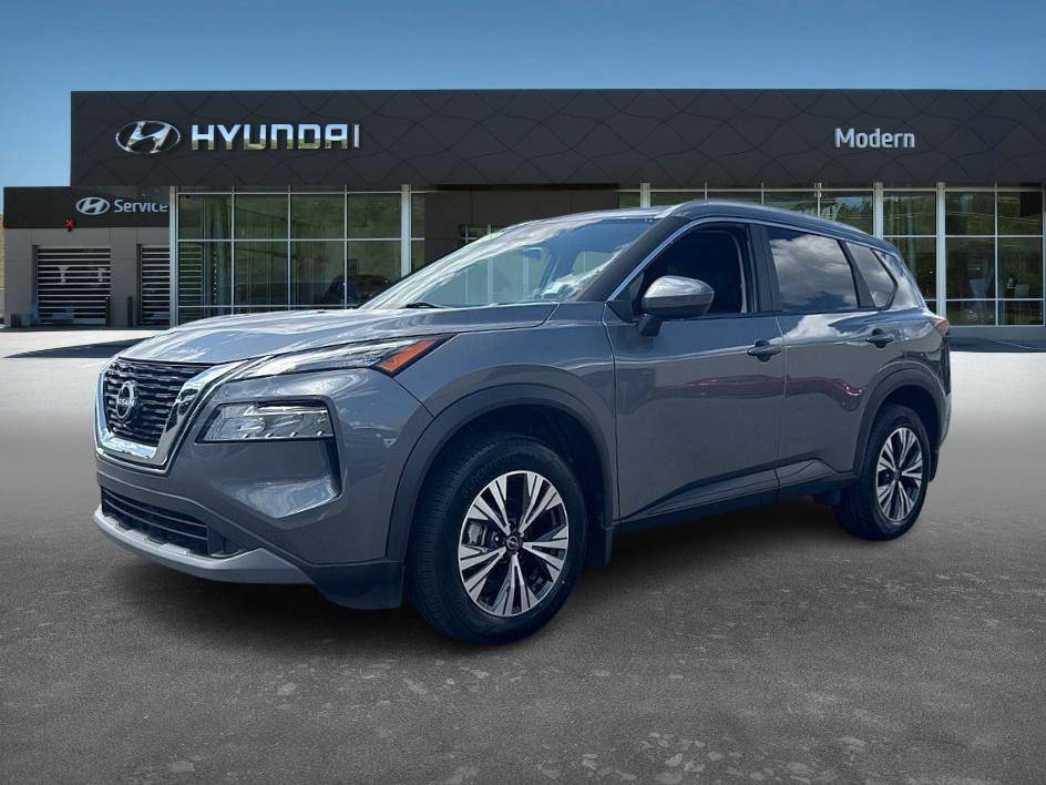2023 Nissan Rogue SV — SUV — 20,441 mi — Concord, NC