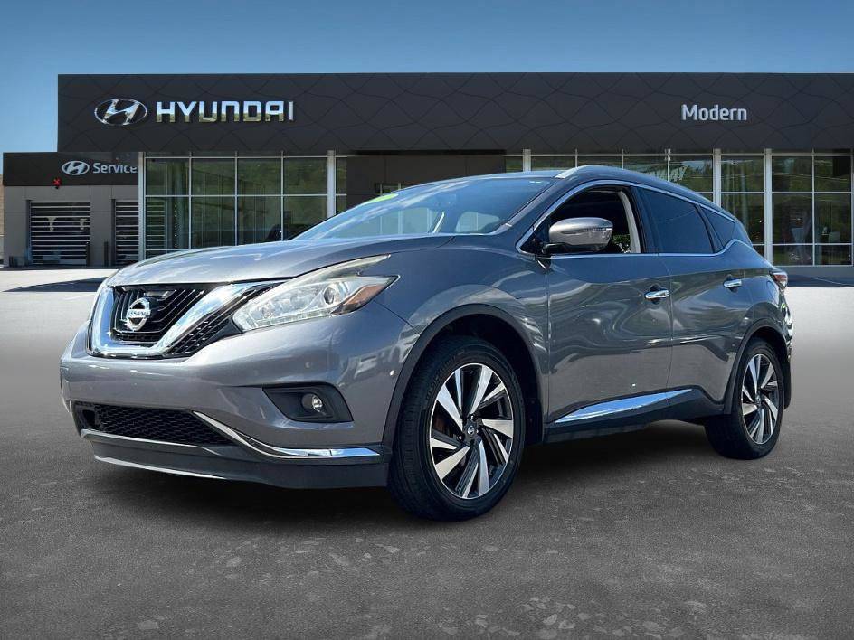 2017 Nissan Murano Platinum — SUV — 73,904 mi — Concord, NC