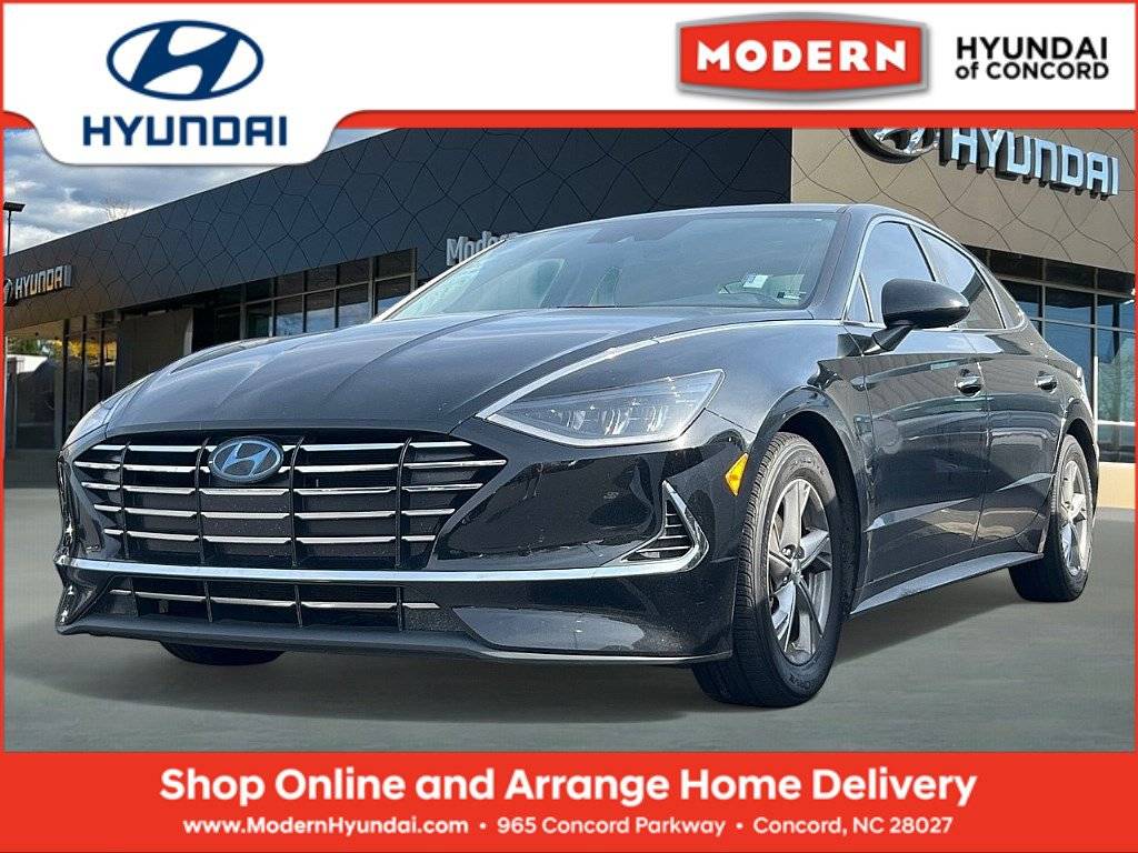 2020 Hyundai Sonata SE — Sedan — 92,695 mi — Concord, NC