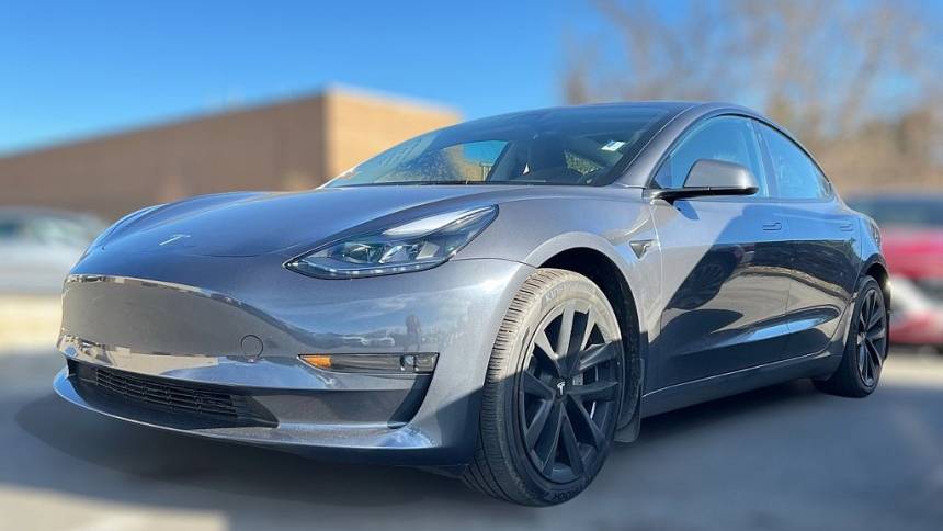 2023 Tesla Model 3 Model 3 — Sedan — 11,313 mi — Concord, NC