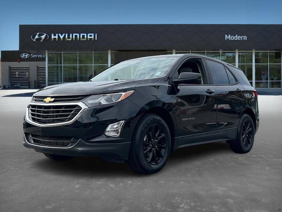 2020 Chevrolet Equinox LS — SUV — 115,252 mi — Concord, NC