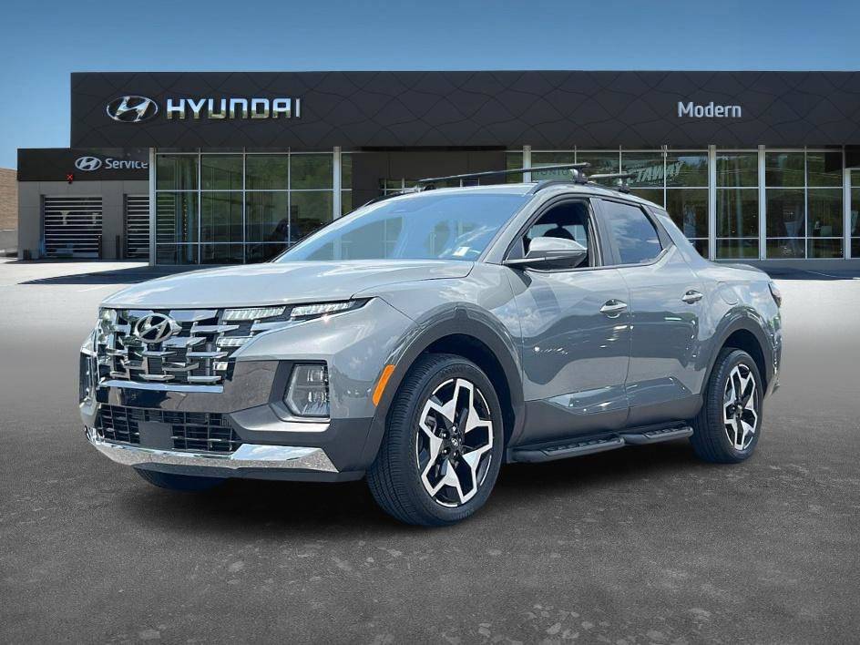 2024 Hyundai Santa Cruz Limited — Pickup Truck — 5,122 mi — Concord, NC