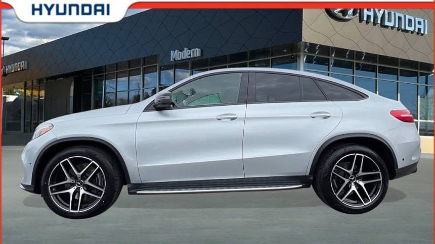 2019 Mercedes-Benz GLE GLE 43 AMG — SUV — 91,054 mi — Concord, NC