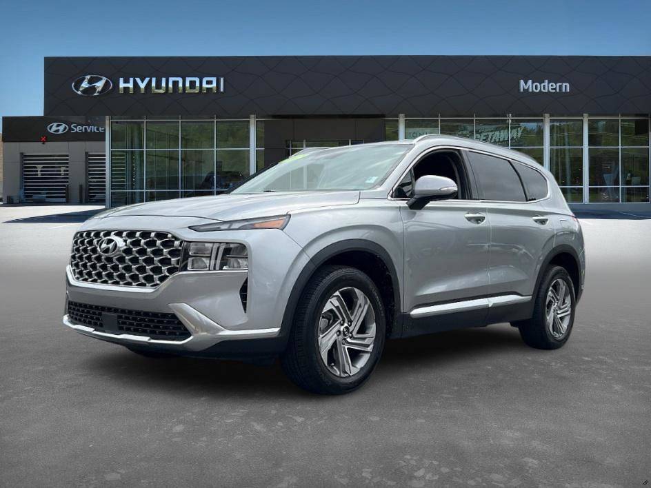 2022 Hyundai Santa Fe SEL — SUV — 14,917 mi — Concord, NC
