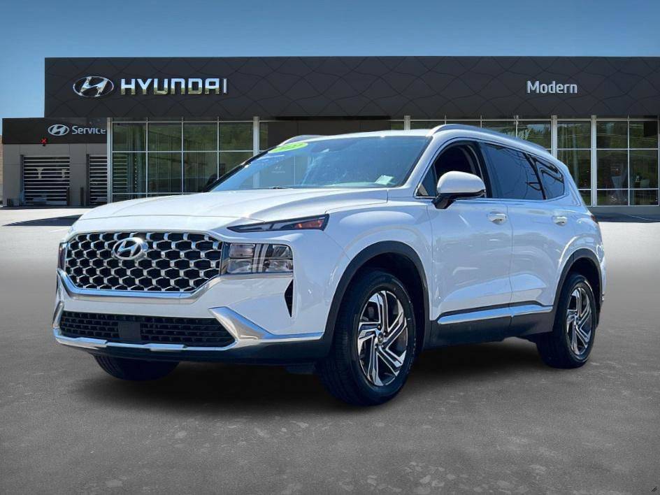 2022 Hyundai Santa Fe SEL — SUV — 40,030 mi — Concord, NC