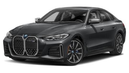 2023 BMW i4 eDrive35 — Sedan — 9,550 mi — Concord, NC