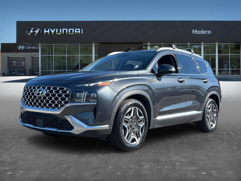 2021 Hyundai Santa Fe Limited — SUV — 48,596 mi — Concord, NC