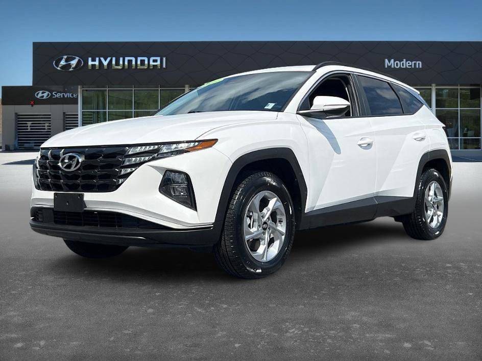 2023 Hyundai Tucson SEL — SUV — 55,823 mi — Concord, NC
