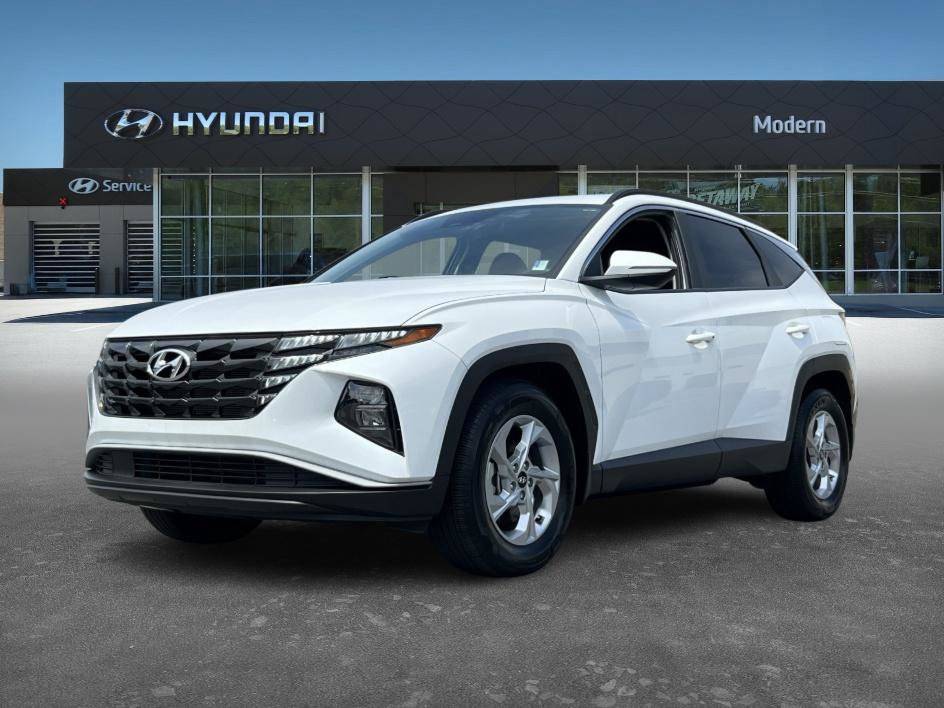 2022 Hyundai Tucson SEL — SUV — 6,754 mi — Concord, NC