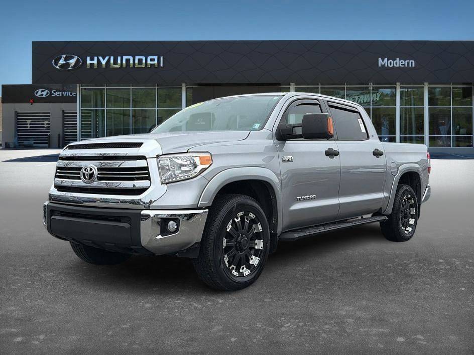 2017 Toyota Tundra SR5