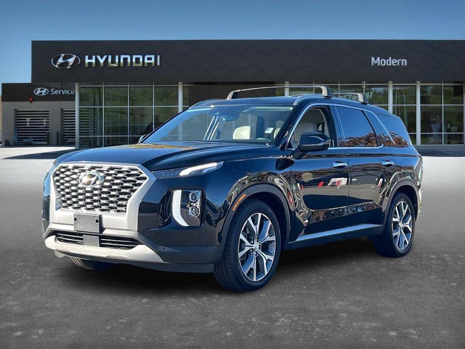2021 Hyundai Palisade SEL — SUV — 66,982 mi — Concord, NC