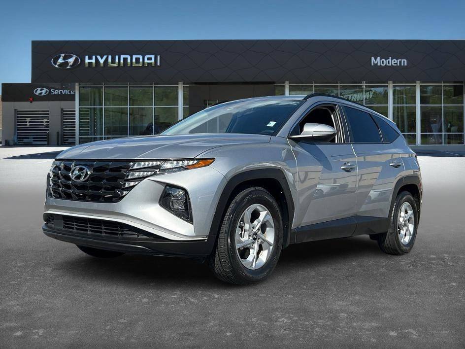 2023 Hyundai Tucson SEL — SUV — 33,080 mi — Concord, NC