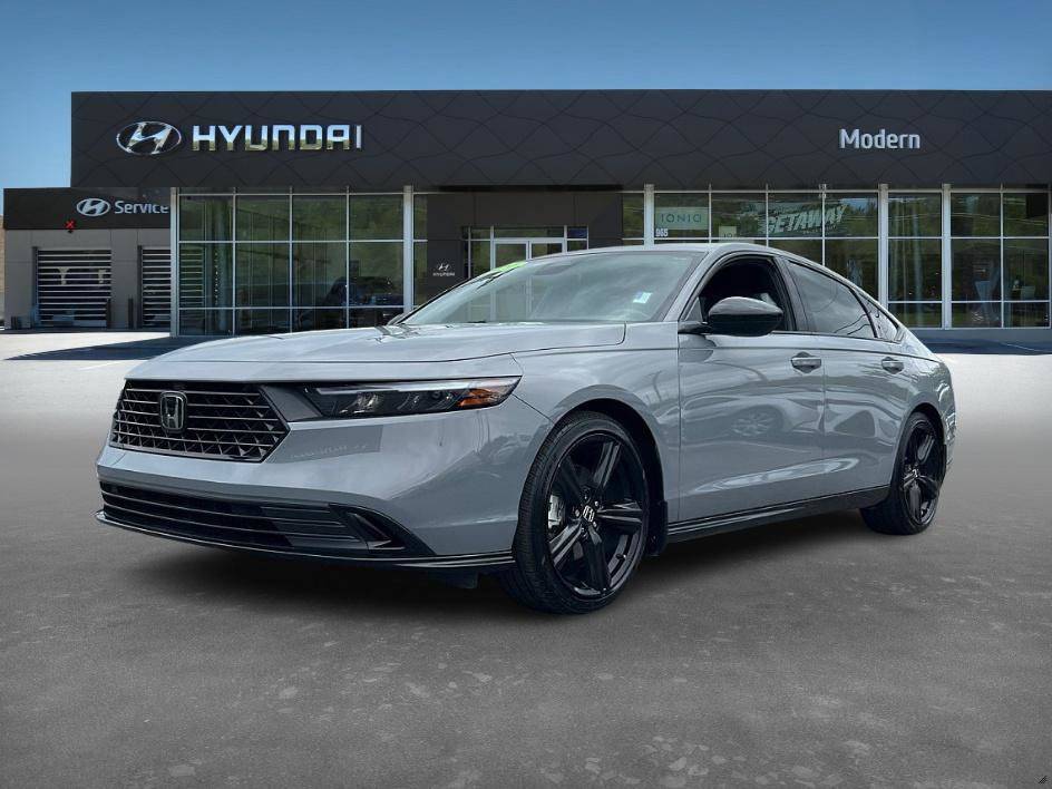 2024 Honda Accord Hybrid Sport-L — Sedan — 30,892 mi — Concord, NC