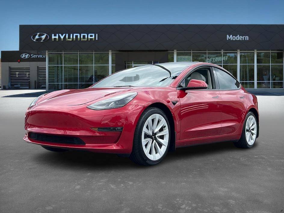 2023 Tesla Model 3 Long Range — Sedan — 17,399 mi — Concord, NC