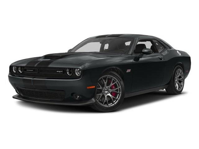 2016 Dodge Challenger SRT 392 — Coupe — 77,296 mi — Concord, NC