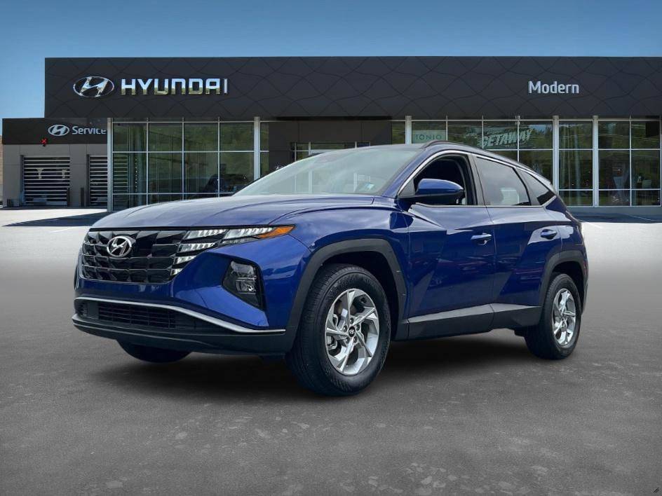 2024 Hyundai Tucson SEL — SUV — 16,740 mi — Concord, NC