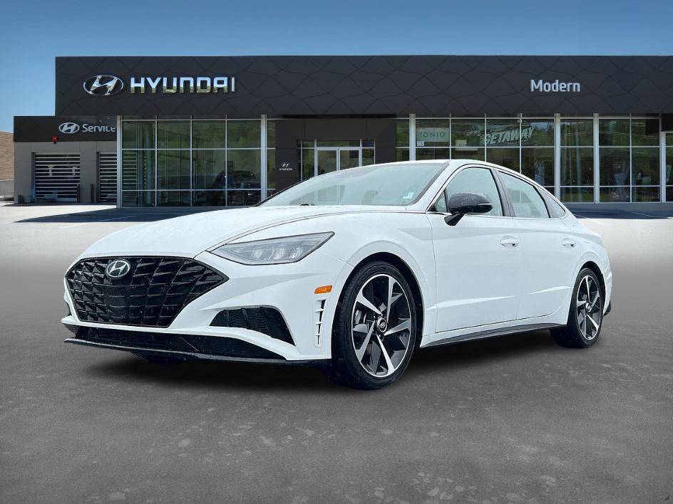 2021 Hyundai Sonata SEL Plus — Sedan — 58,124 mi — Concord, NC