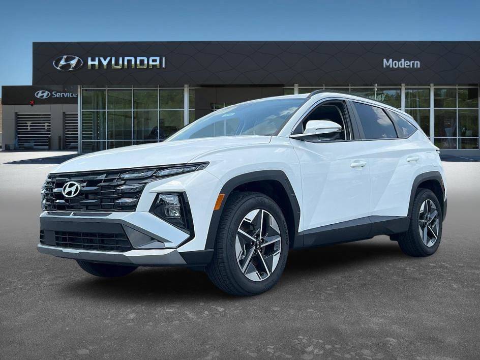 2025 Hyundai Tucson SEL Convenience — SUV — 3,112 mi — Concord, NC