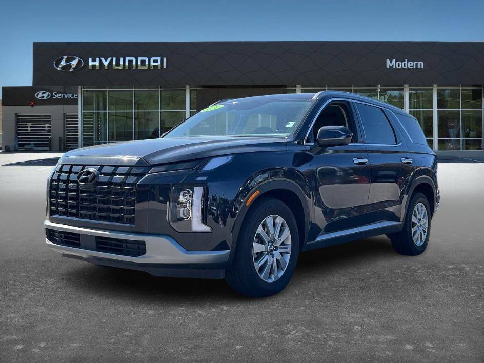 2024 Hyundai Palisade SEL — SUV — 23,764 mi — Concord, NC