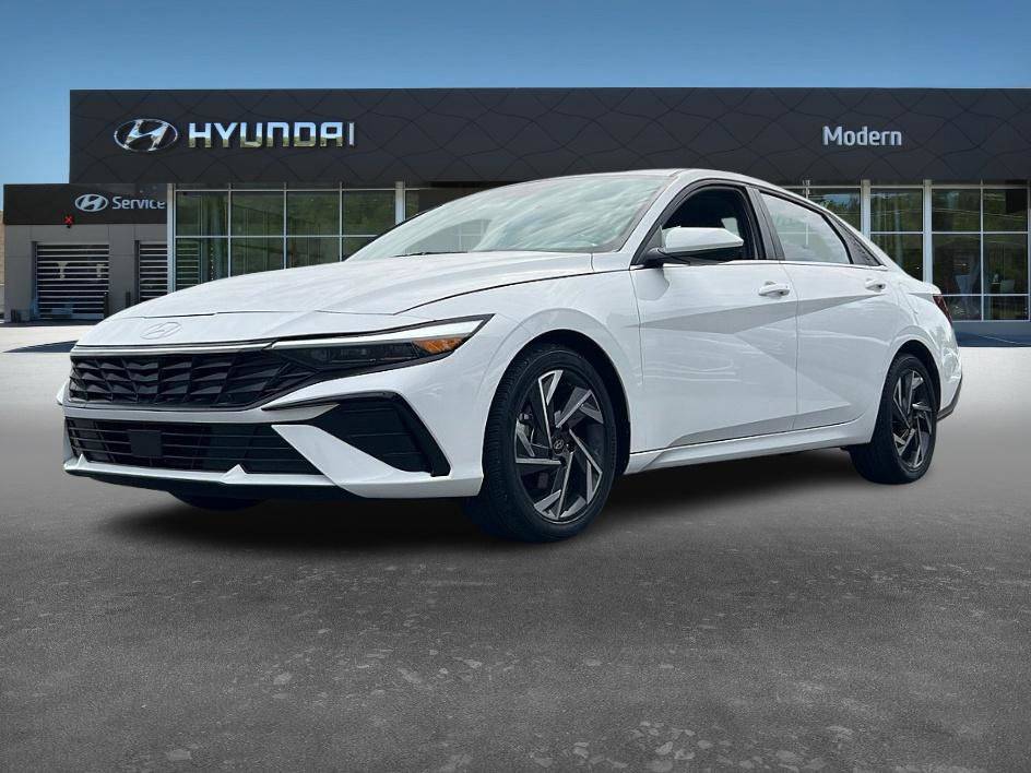 2024 Hyundai Elantra SEL — Sedan — 3,603 mi — Concord, NC