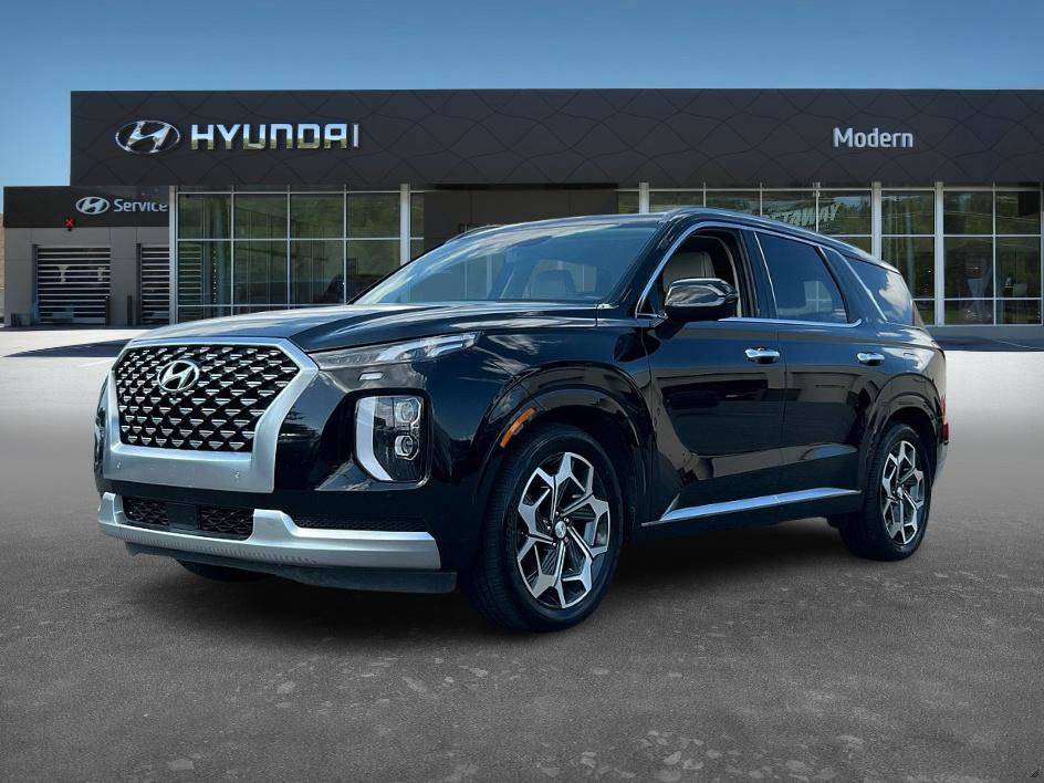 2021 Hyundai Palisade Calligraphy — SUV — 94,577 mi — Concord, NC