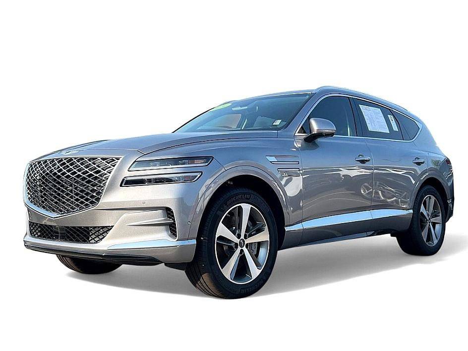 2024 Genesis GV80 3.5T — SUV — 6,799 mi — Concord, NC