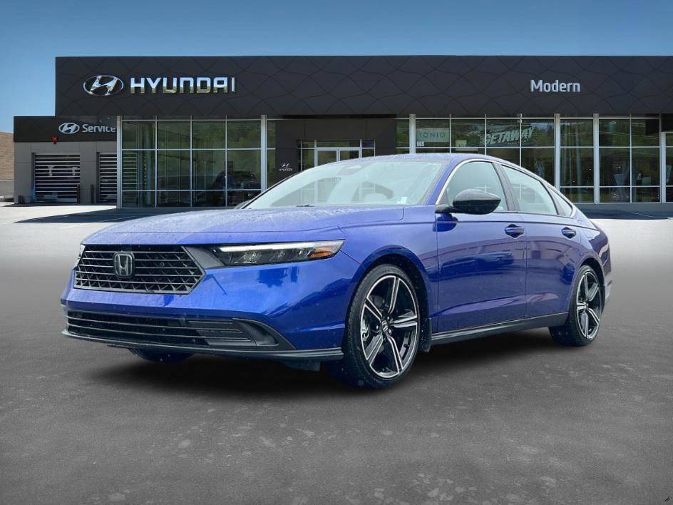 2024 Honda Accord Hybrid Sport — Sedan — 15,260 mi — Concord, NC