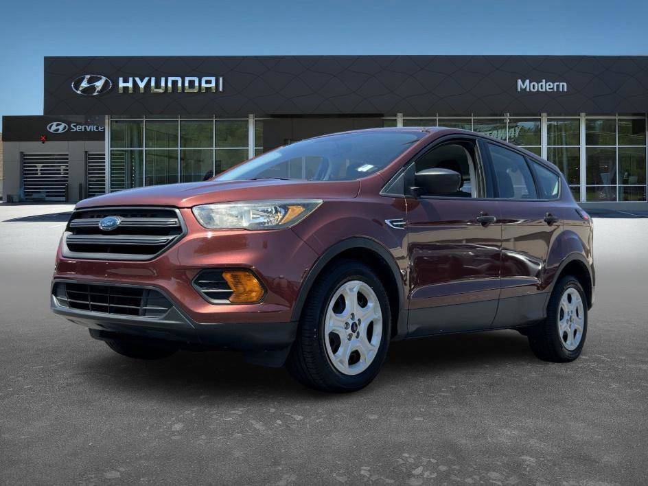 2018 Ford Escape S — SUV — 62,178 mi — Concord, NC