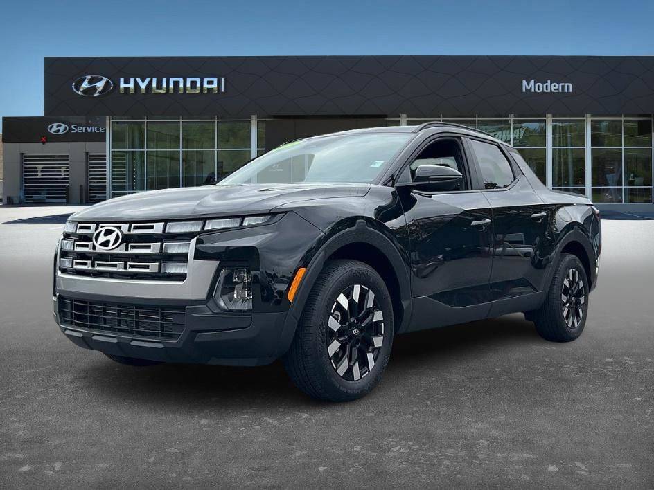 2025 Hyundai Santa Cruz SEL — Pickup Truck — 5,191 mi — Concord, NC