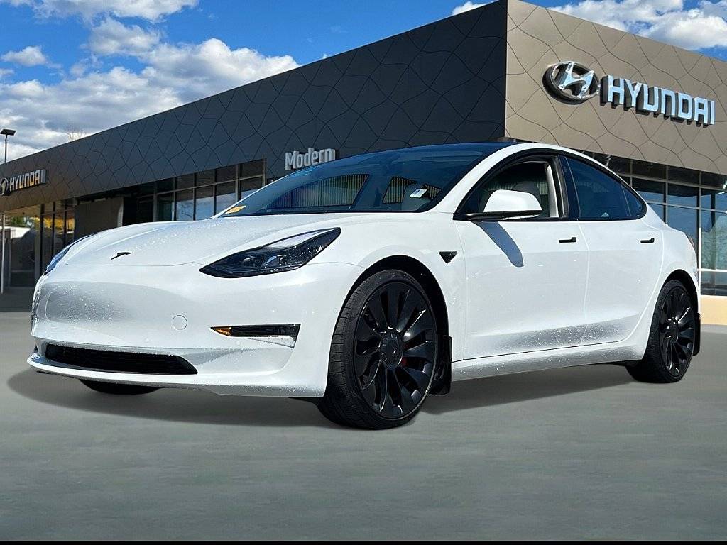 2022 Tesla Model 3 Performance — Sedan — 38,861 mi — Concord, NC