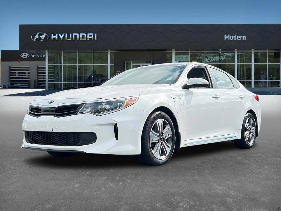 2018 Kia Optima Plug-In Hybrid EX — Sedan — 94,007 mi — Concord, NC