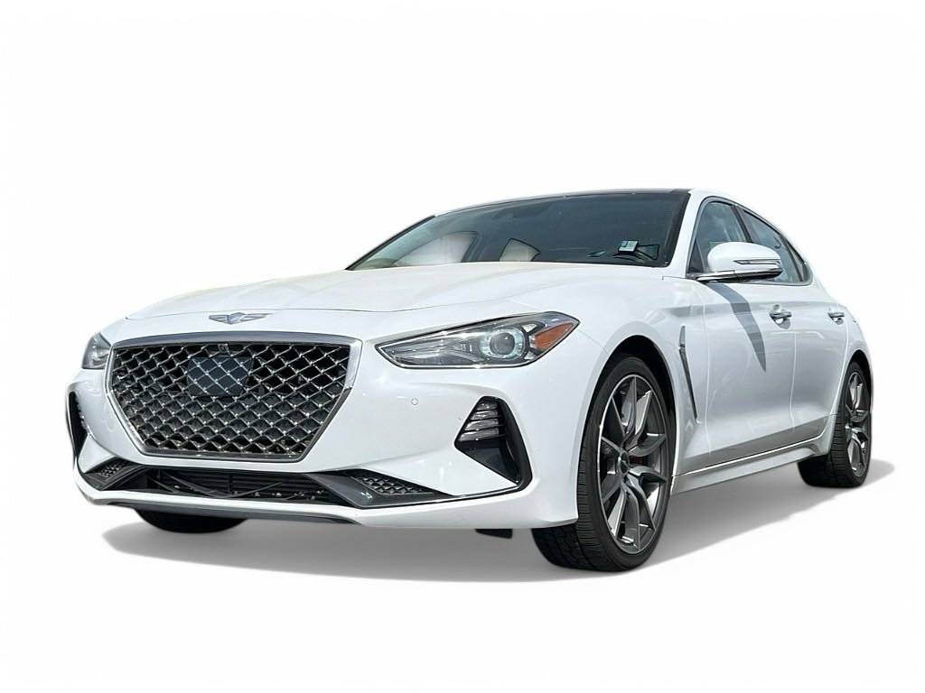 2019 Genesis G70 Advanced — Sedan — 49,778 mi — Concord, NC