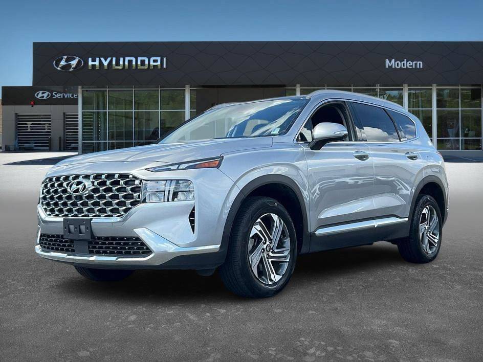 2023 Hyundai Santa Fe SEL — SUV — 56,528 mi — Concord, NC