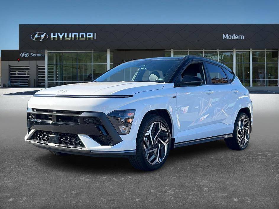 2024 Hyundai Kona N Line — SUV — 22,606 mi — Concord, NC