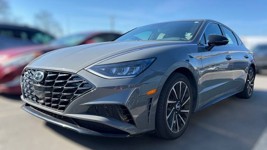 2020 Hyundai Sonata SEL Plus — Sedan — 30,323 mi — Concord, NC