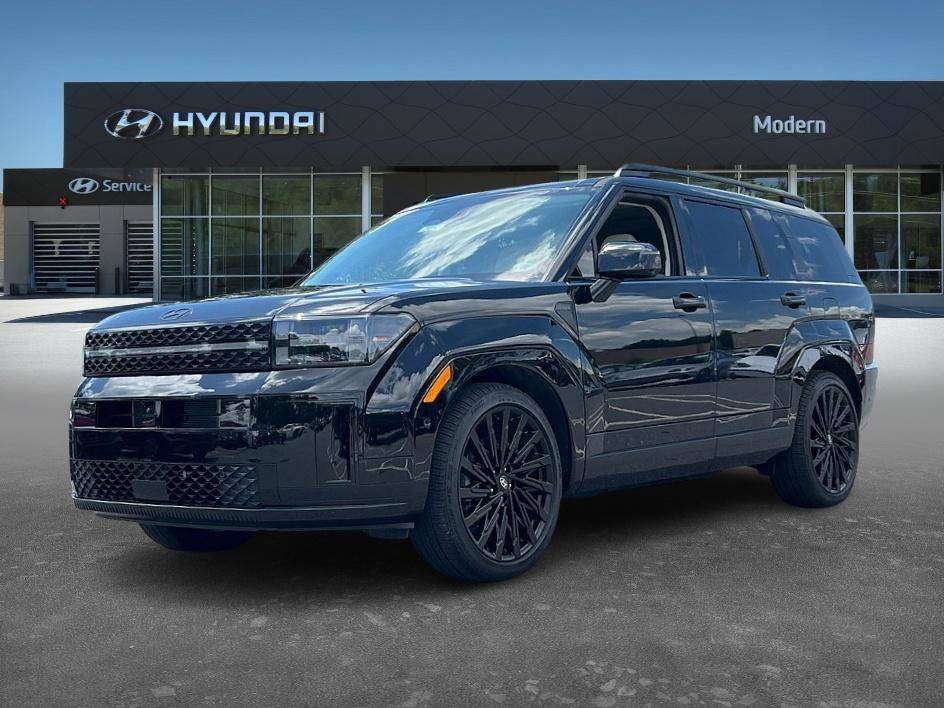 2025 Hyundai Santa Fe Calligraphy — SUV — 2,178 mi — Concord, NC