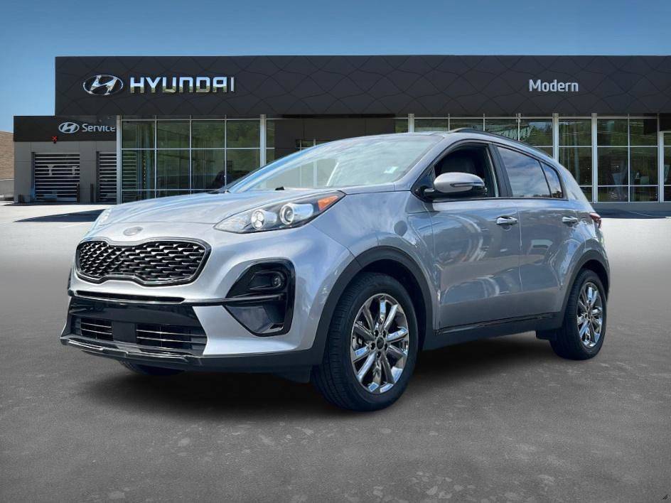 2022 Kia Sportage Nightfall — SUV — 41,538 mi — Concord, NC