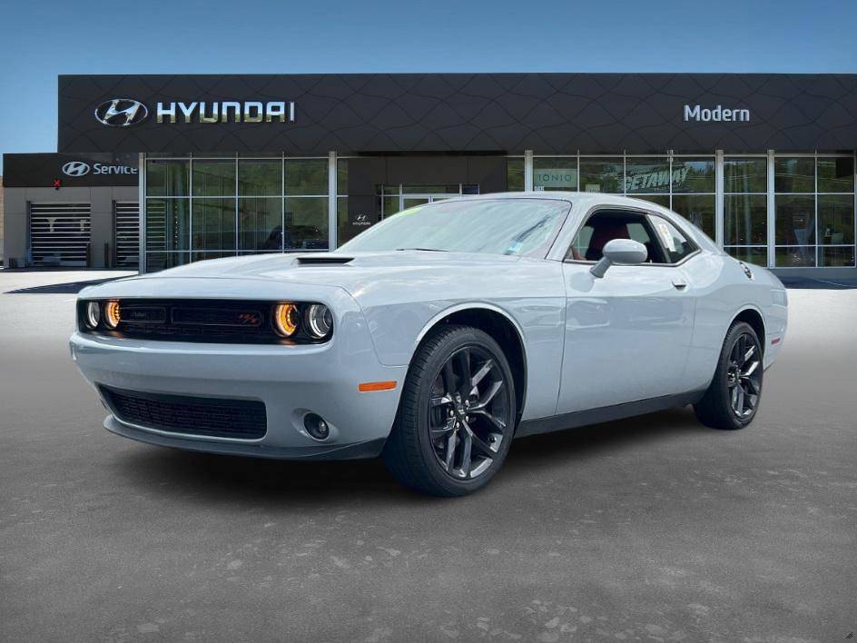 2021 Dodge Challenger SXT — Coupe — 22,928 mi — Concord, NC